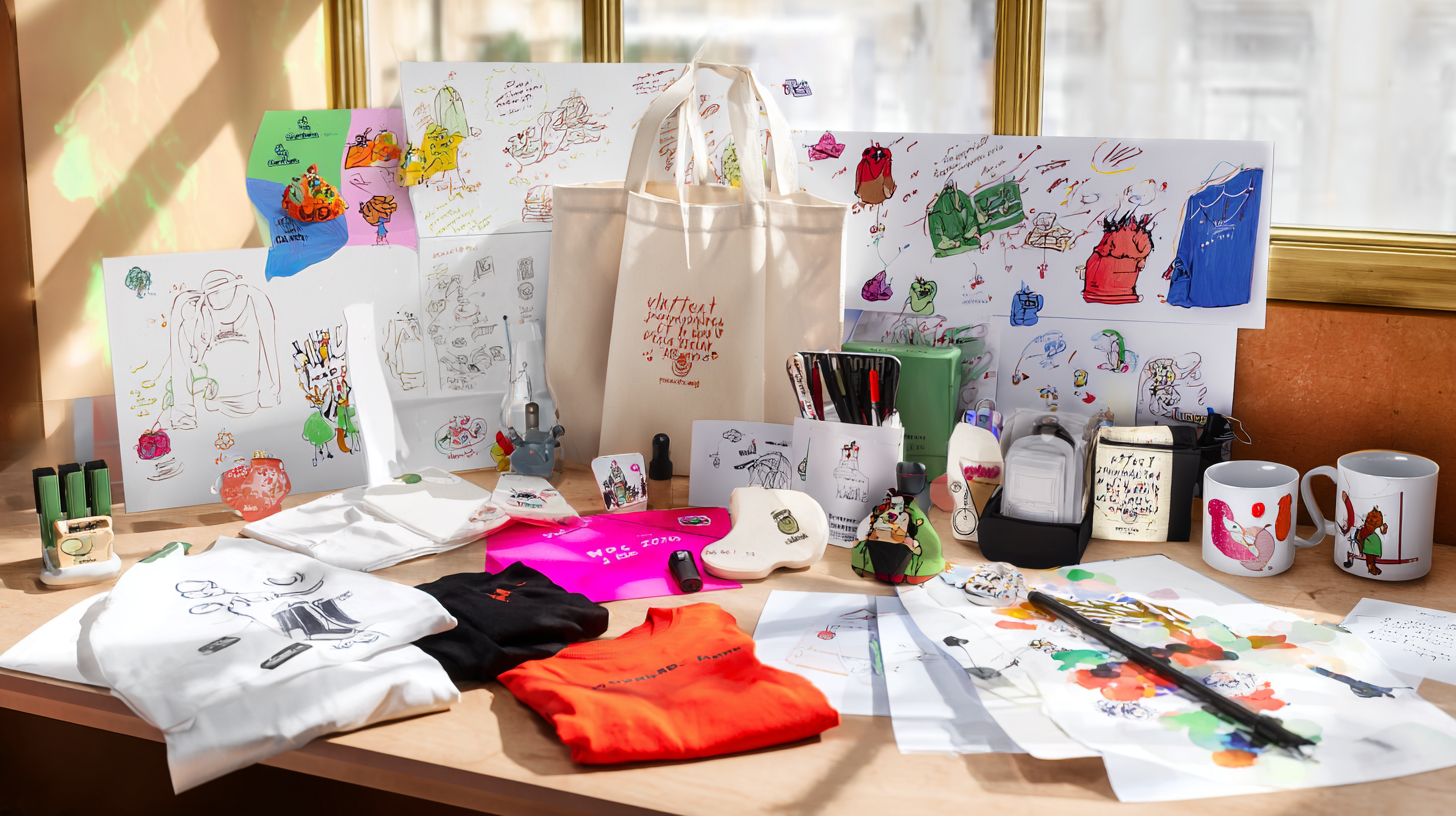 オリジナルグッズ制作