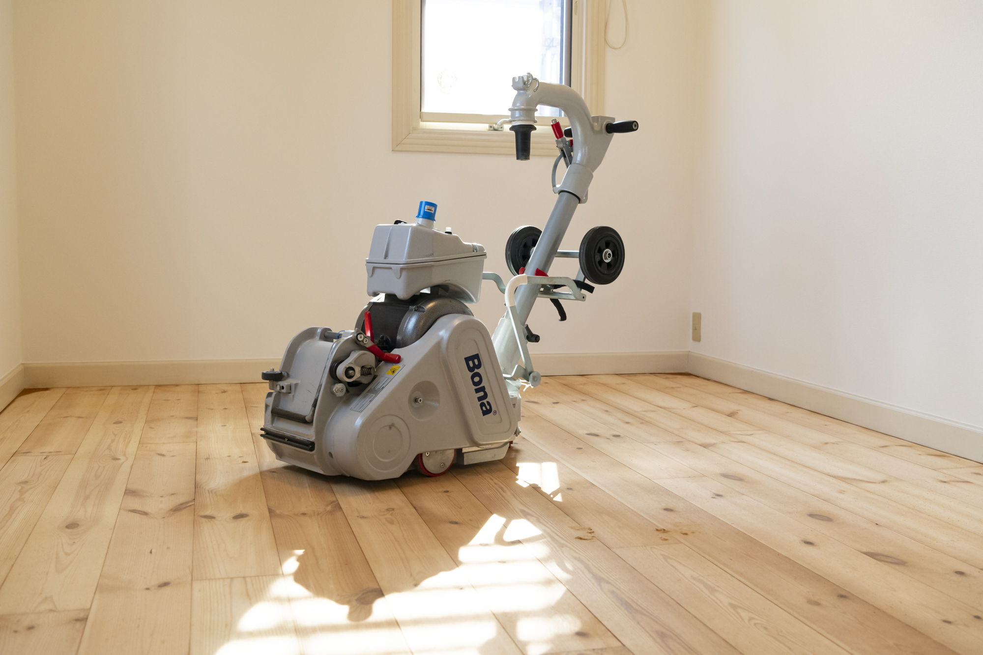 サンディングサービス